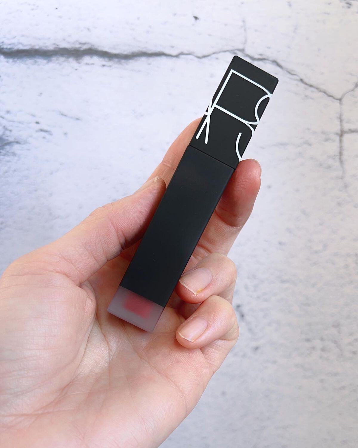  エアーマット ウルトラリップティント 321/NARS/リップティントを使ったクチコミ（2枚目）