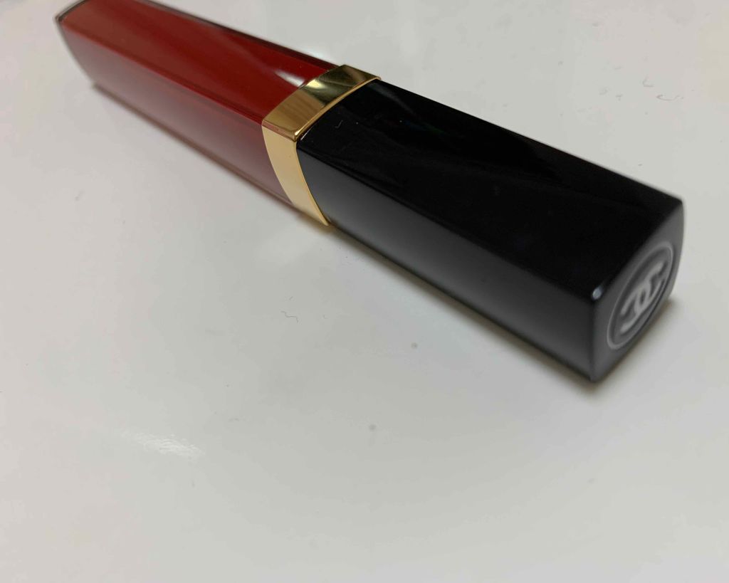 ルージュ ココ グロス/CHANEL/リップグロスを使ったクチコミ(2枚目)