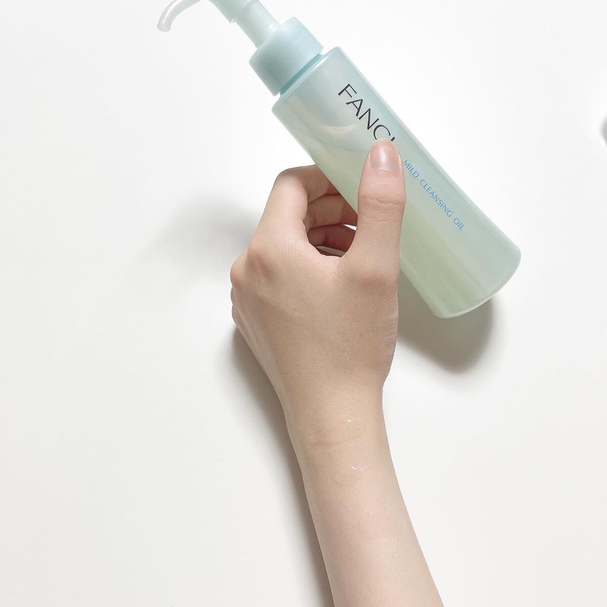 マイルドクレンジング オイル/ファンケル/オイルクレンジングを使ったクチコミ(2枚目)