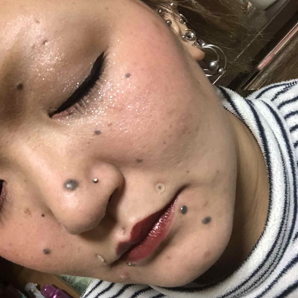 ボリュームアップレディグロス/キャンメイク/リップグロスを使ったクチコミ（3枚目）