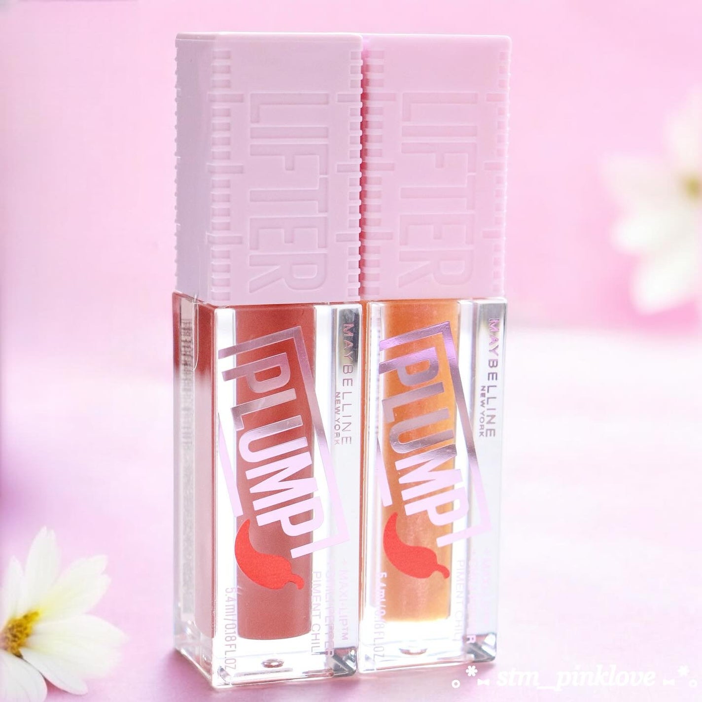 リフタープランプ/MAYBELLINE NEW YORK/リップグロスを使ったクチコミ(4枚目)