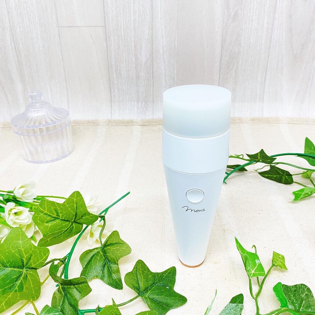 PLUMINUS/mous./美顔器・マッサージを使ったクチコミ（1枚目）