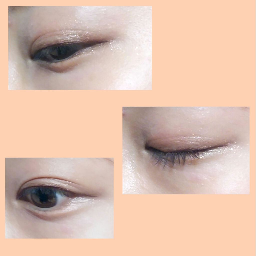 トーンアップアイシャドウ/CEZANNE/アイシャドウパレットを使ったクチコミ（3枚目）