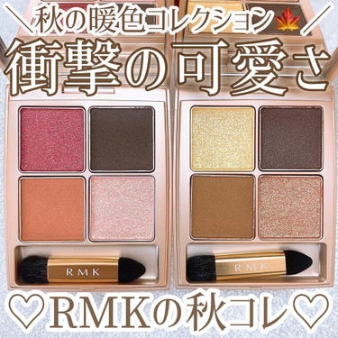 ローズウッドデイドリーム リクイドアイズ /RMK/リキッドアイシャドウを使ったクチコミ（1枚目）