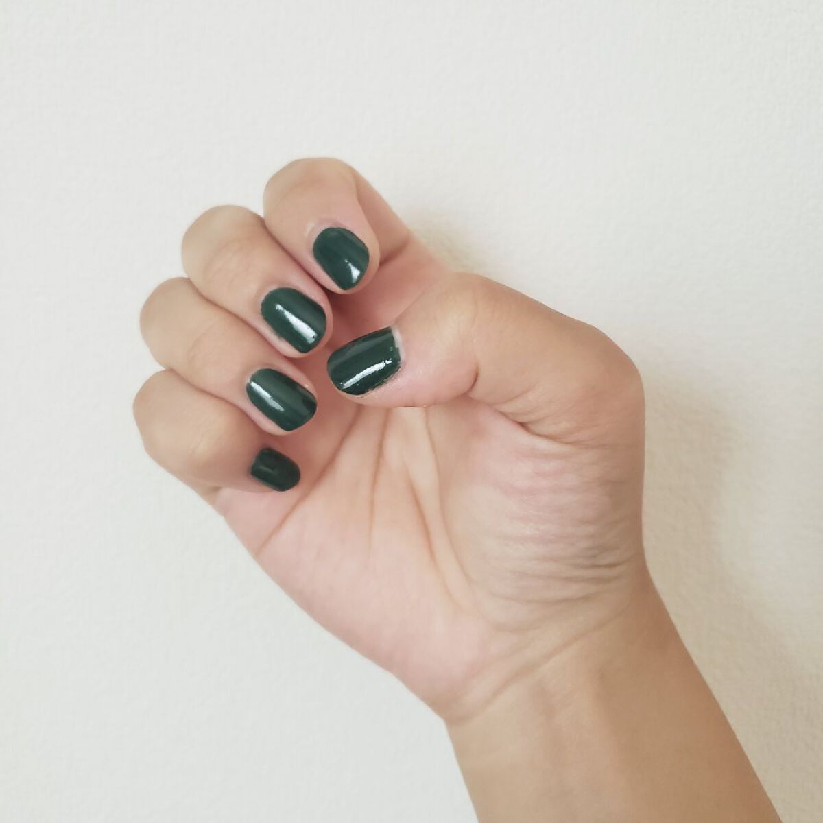 カラークラブ/Forsythe/マニキュアを使ったクチコミ（1枚目）