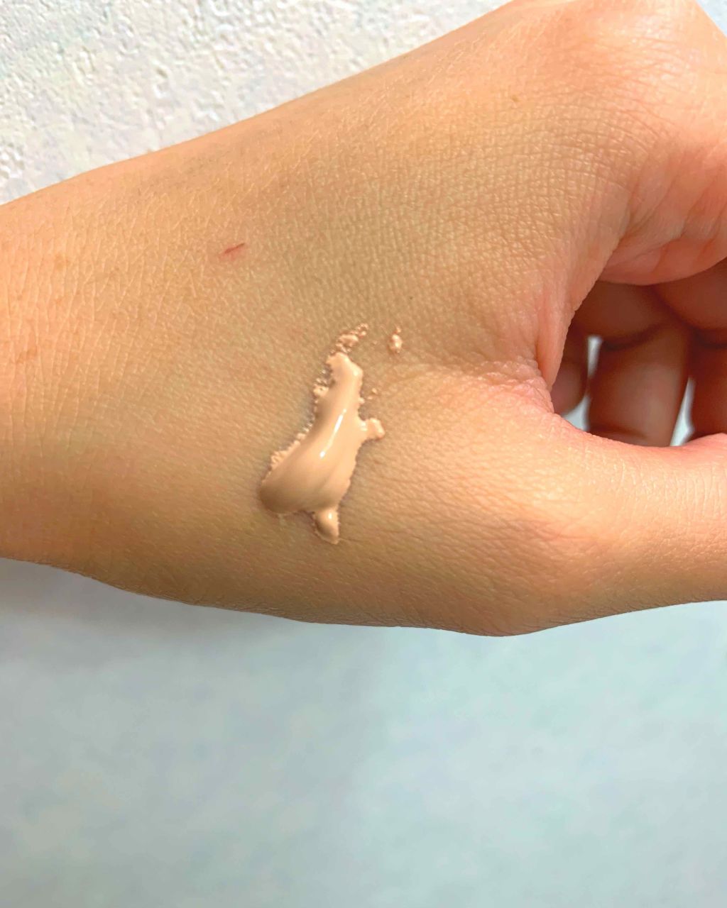 薬用 美白美容液ファンデ/HAKU/クリーム・エマルジョンファンデーションを使ったクチコミ(2枚目)