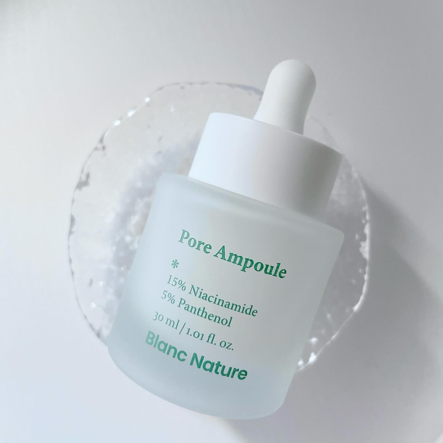 毛穴アンプル/ブラン/美容液を使ったクチコミ（1枚目）