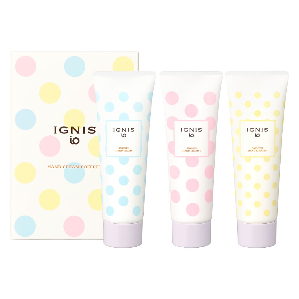 イグニス イオ ハンドクリーム コフレ IGNIS