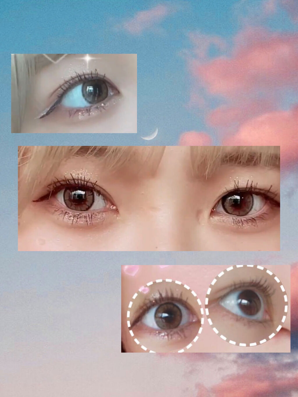 ひとえ・奥ぶたえ用カーラー/アイプチ®/ビューラーを使ったクチコミ（2枚目）