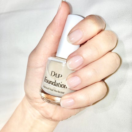 ディーアップファンデーション/D-UP/ネイルベースコートを使ったクチコミ(6枚目)