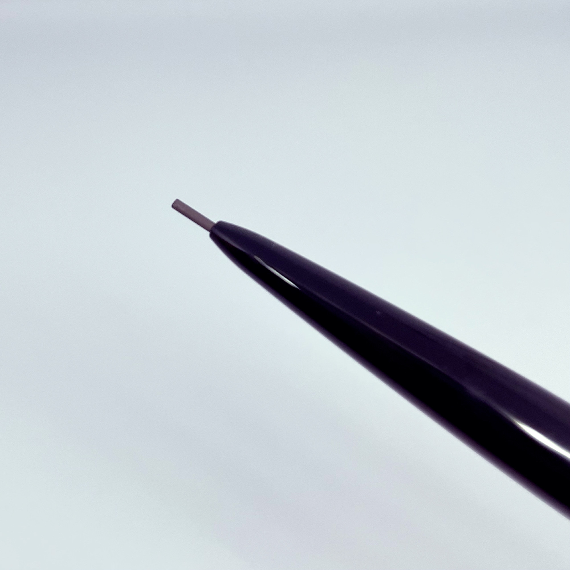 超細芯アイブロウ/CEZANNE/アイブロウペンシルを使ったクチコミ（2枚目）