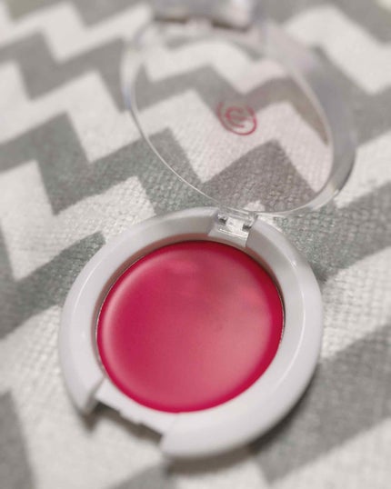 AC MAKEUP AC クリーム リップ&チークのクチコミ「AC クリーム  チークアンドリップ
結果、まぁ普通でした。
唇とチークで使ってみました.....」(2枚目)