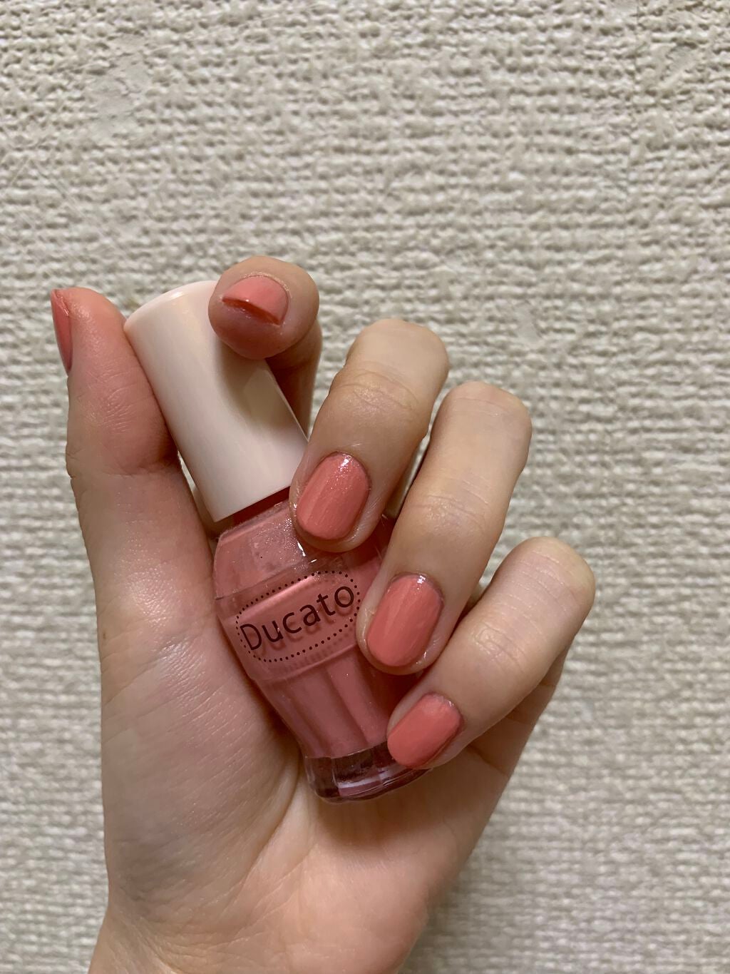 ナチュラルネイルカラーN/デュカート/マニキュアを使ったクチコミ(2枚目)