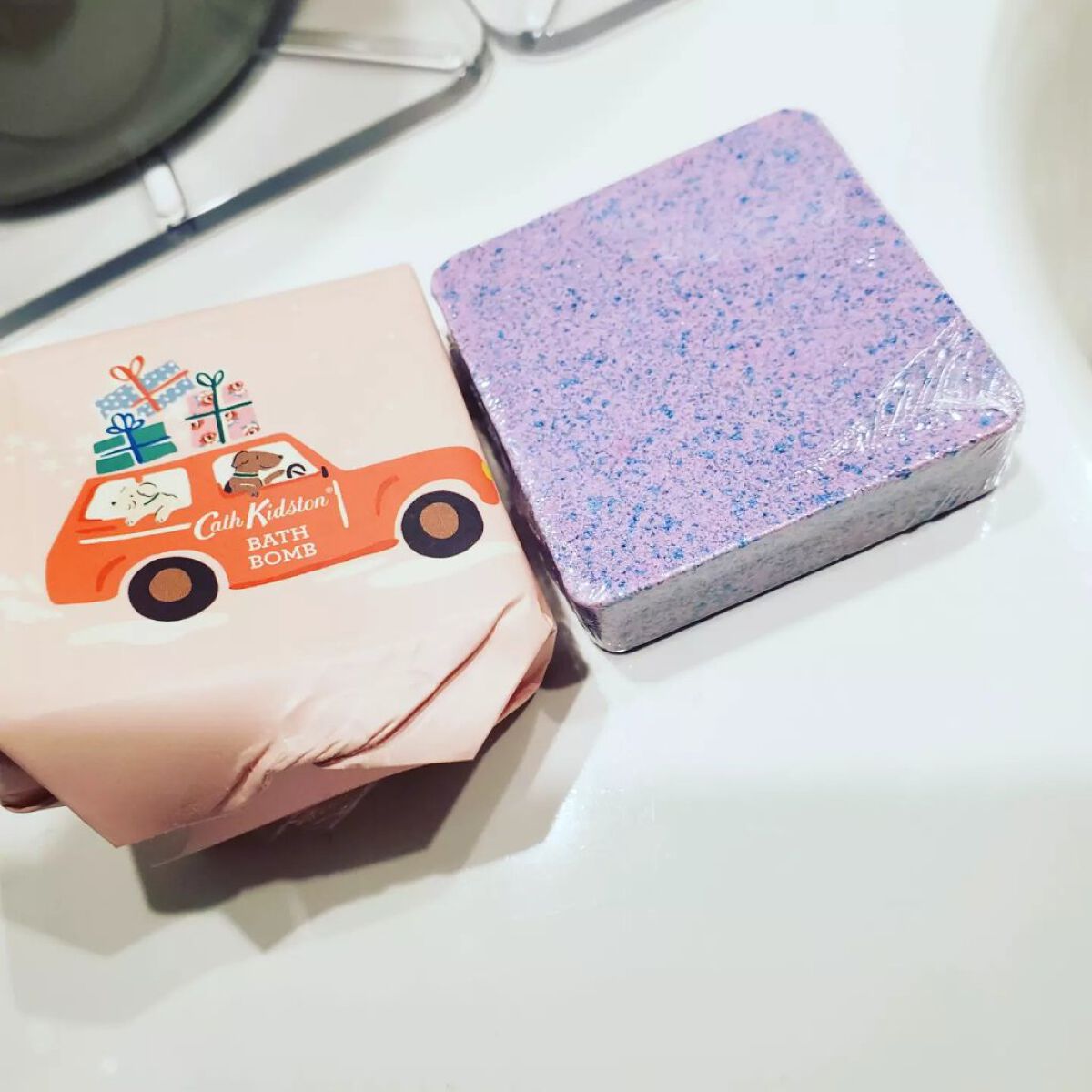 Cath Kidston バスボム/キャス・キッドソン/その他を使ったクチコミ(3枚目)