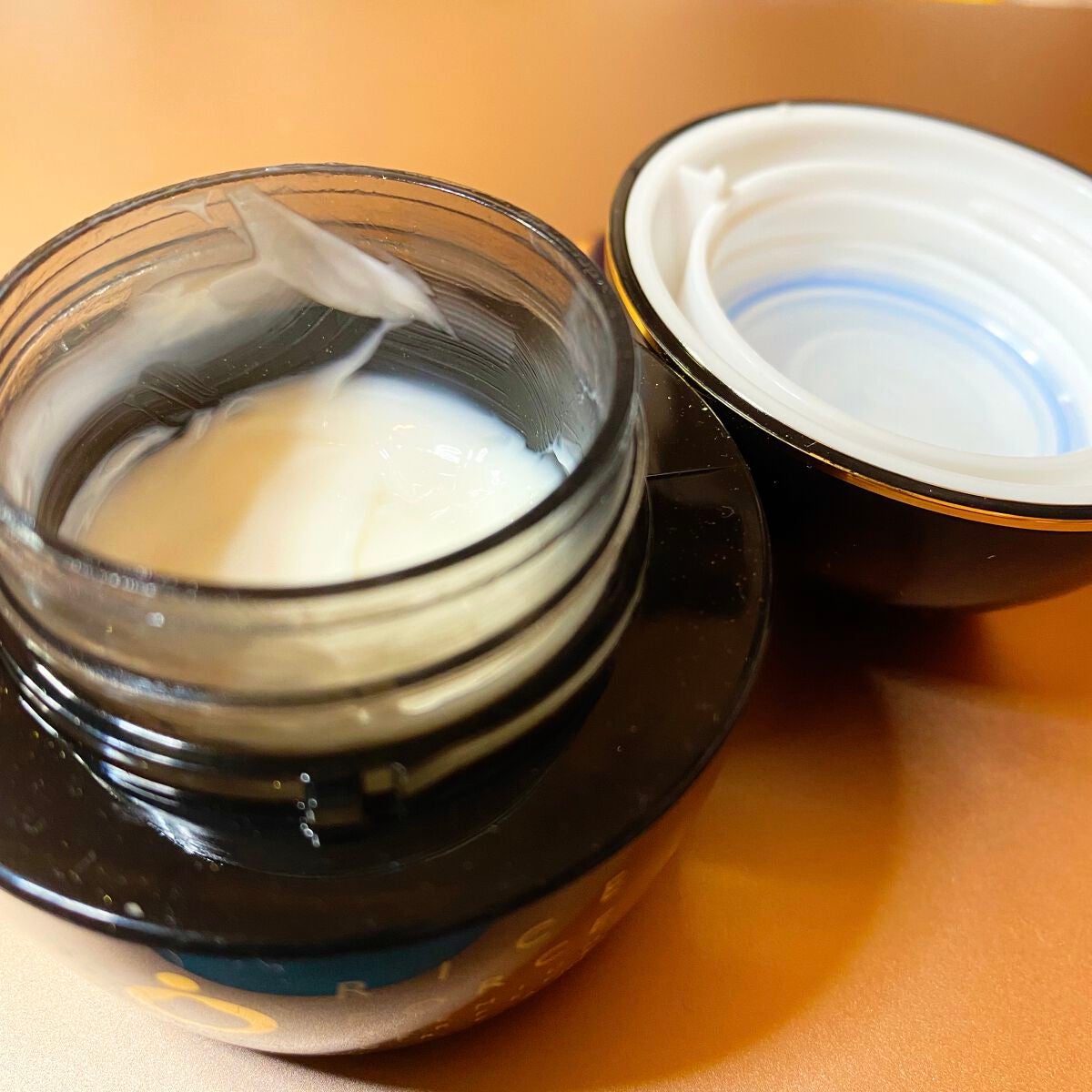 プレミアムパーフェクトクリーム/ライスフォース/フェイスクリームを使ったクチコミ(1枚目)