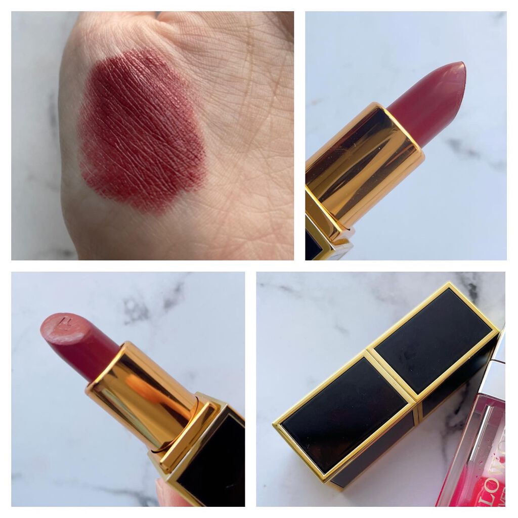 リップ カラー/TOM FORD BEAUTY/口紅を使ったクチコミ(4枚目)