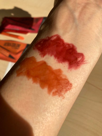 ウルトラカラー アイライナー/MAYBELLINE NEW YORK/リキッドアイライナーを使ったクチコミ(3枚目)