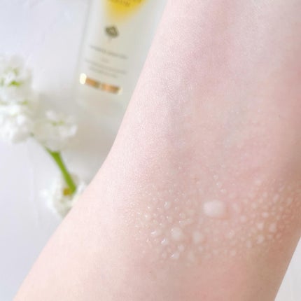 ダルバ ホワイトトリュフファーストスプレーセラム/ダルバ/ミスト状化粧水を使ったクチコミ(4枚目)