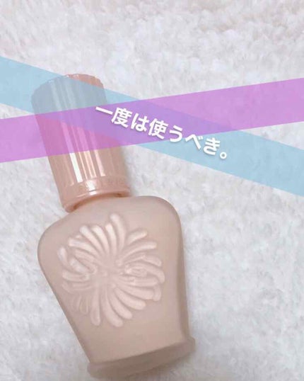 モイスチュアライジング ファンデーション プライマー S/PAUL & JOE BEAUTE/化粧下地を使ったクチコミ(1枚目)