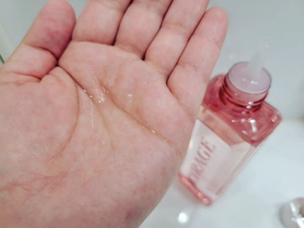 エンジェリックリング/キラージュ/洗い流すヘアトリートメントを使ったクチコミ(5枚目)