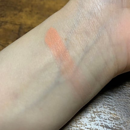 to/one トーン ペタル チークのクチコミ「✔ to/one  トーン ペタル チーク
      ❁⃘ 02  オレンジ
今日のチーク.....」(2枚目)