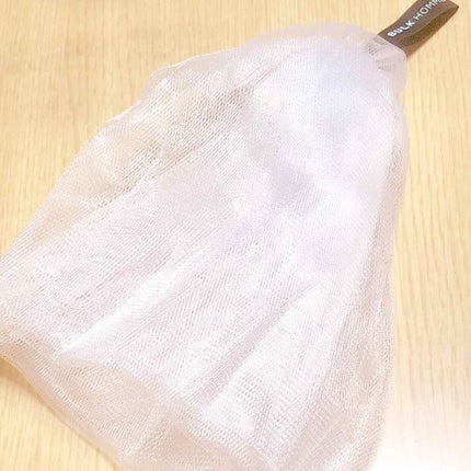THE BUBBLE NET/BULK HOMME/その他スキンケアグッズを使ったクチコミ(2枚目)