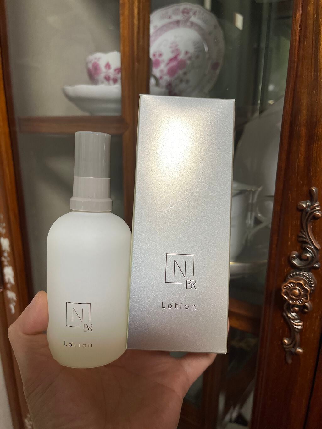 N organic Bright ホワイト クリア ローション/N organic/化粧水を使ったクチコミ(1枚目)