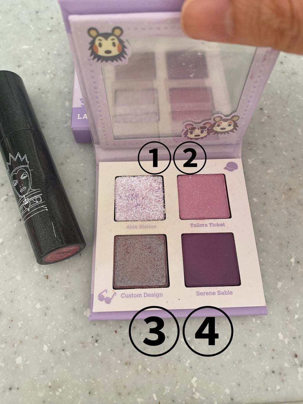 アピュー ジューシーパン スパークリングティント/A’pieu/口紅を使ったクチコミ(6枚目)