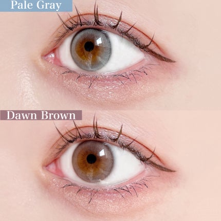 Secretive Kristen 1day/Hapa kristin/ワンデー(1DAY)カラコンを使ったクチコミ(6枚目)