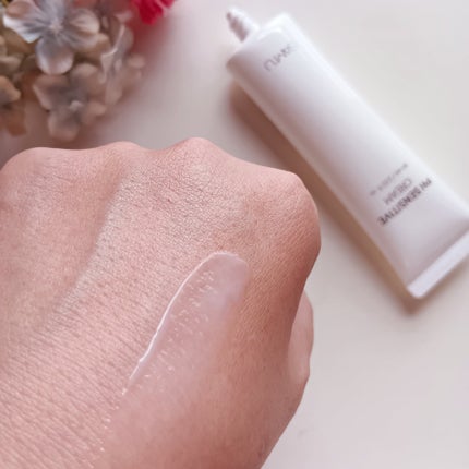 サミュ PHセンシティブクリーム/SAM'U/フェイスクリームを使ったクチコミ(8枚目)