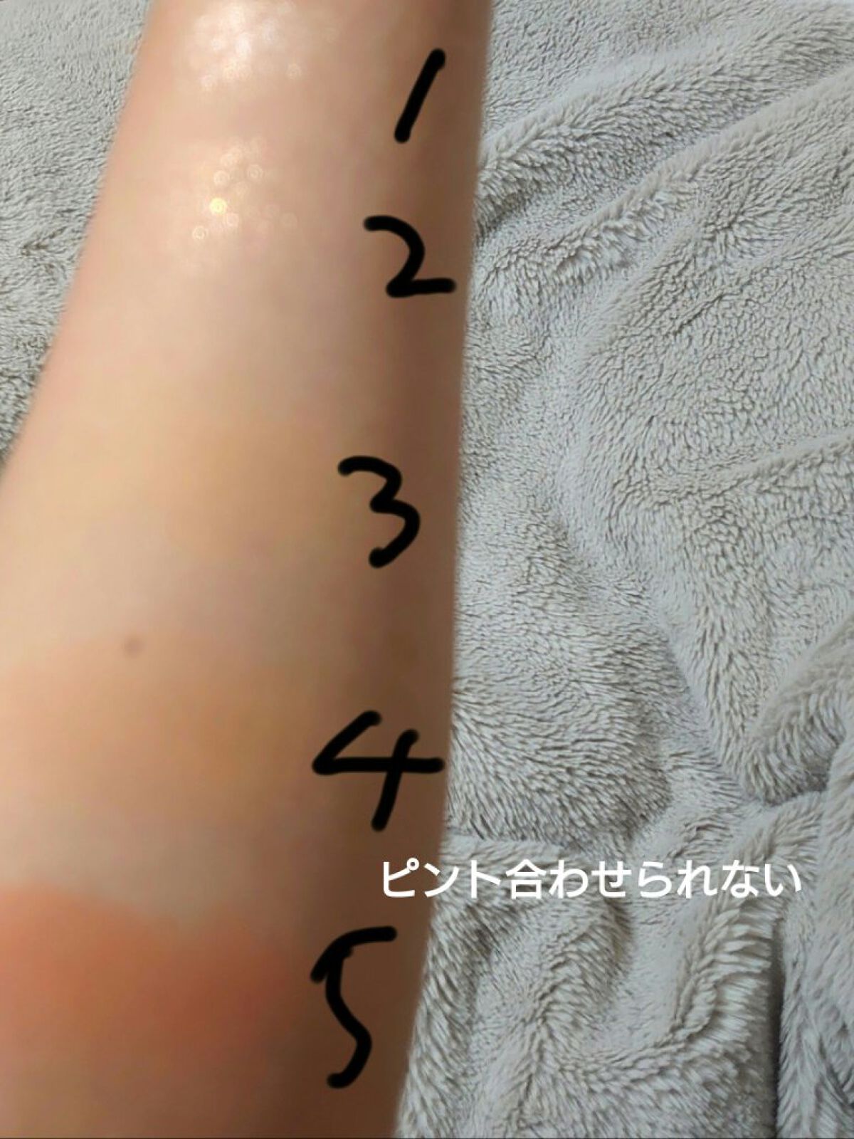 ムジークタイガープレイカラーアイズ 01/ETUDE/アイシャドウパレットを使ったクチコミ（3枚目）