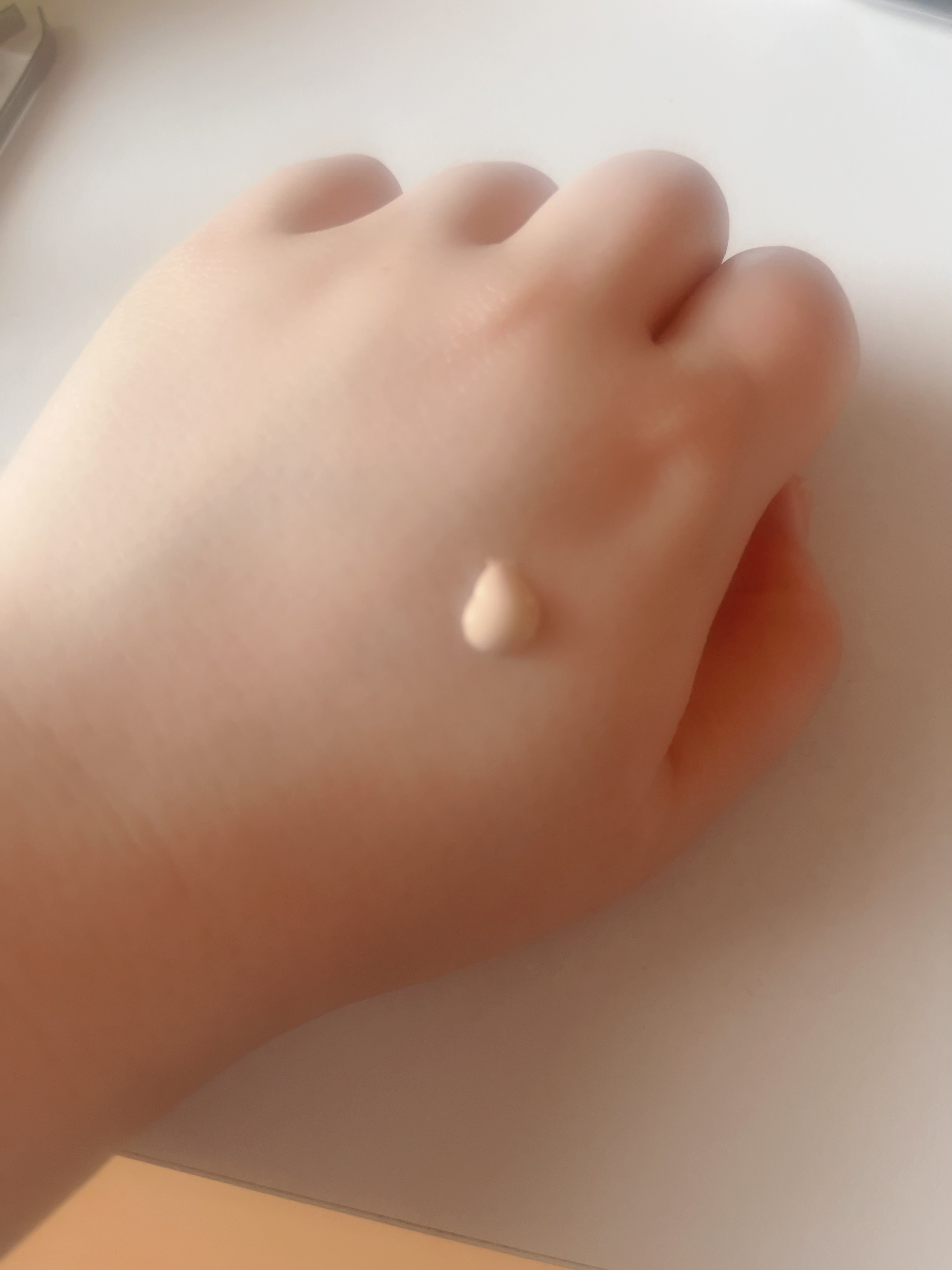 CC クリーム N 10 ベージュ/CHANEL/CCクリームを使ったクチコミ（2枚目）