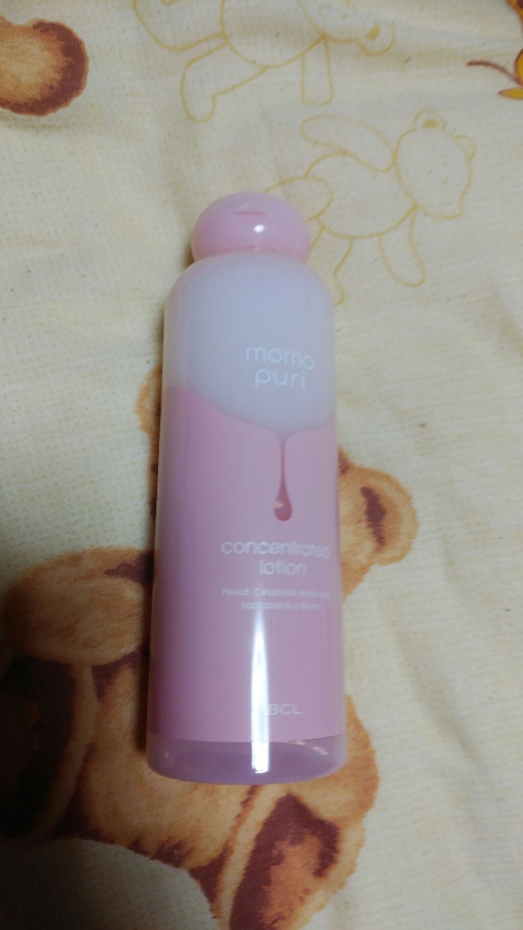 潤いジェルクリーム/ももぷり/オールインワン化粧品を使ったクチコミ（2枚目）