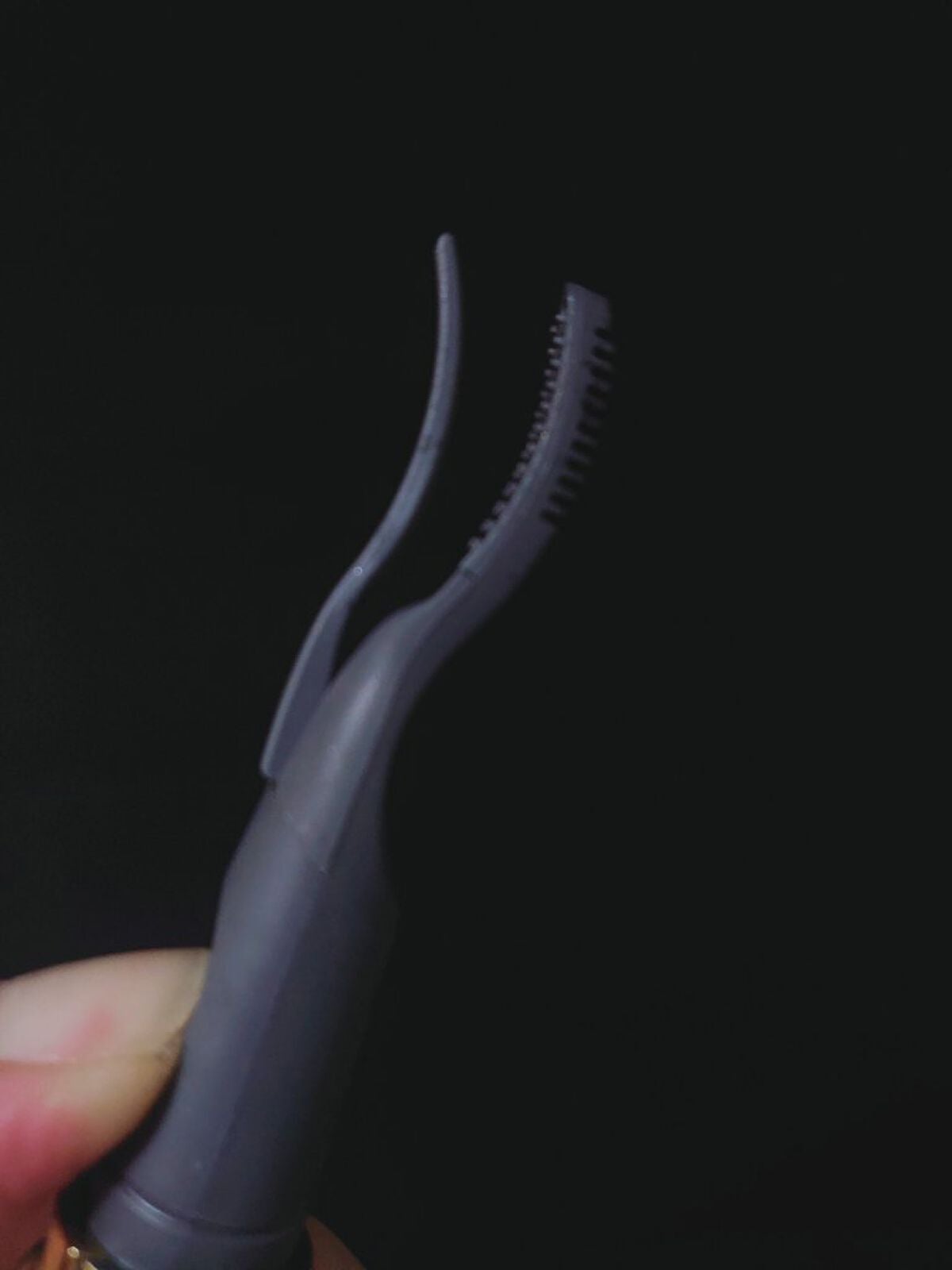 まつげくるん つけまつげ用 EH-SE70/Panasonic/ホットビューラーを使ったクチコミ(4枚目)