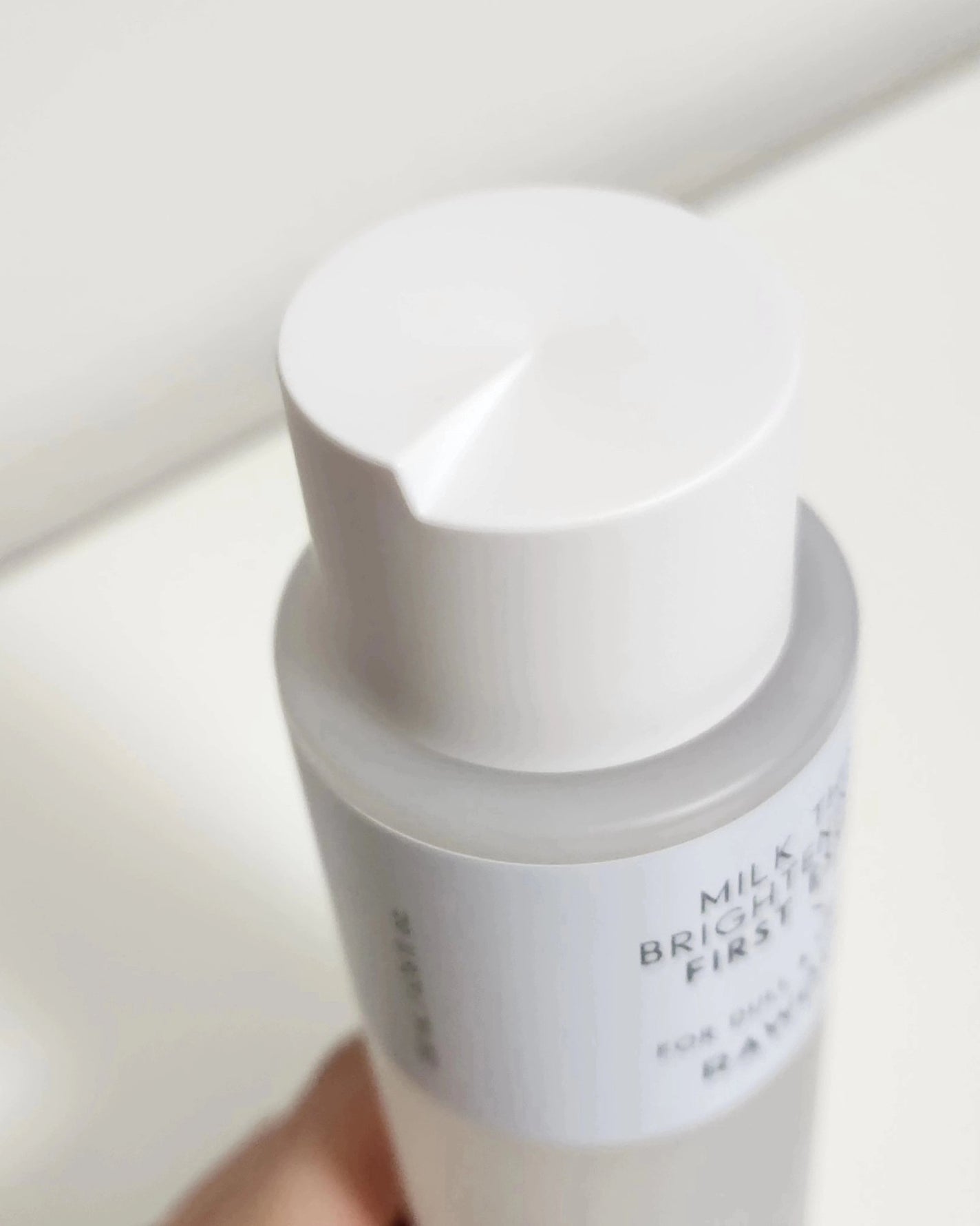 ミルクシスルブライトニングスパ ファーストエッセンス/RAWQUEST/化粧水を使ったクチコミ(3枚目)