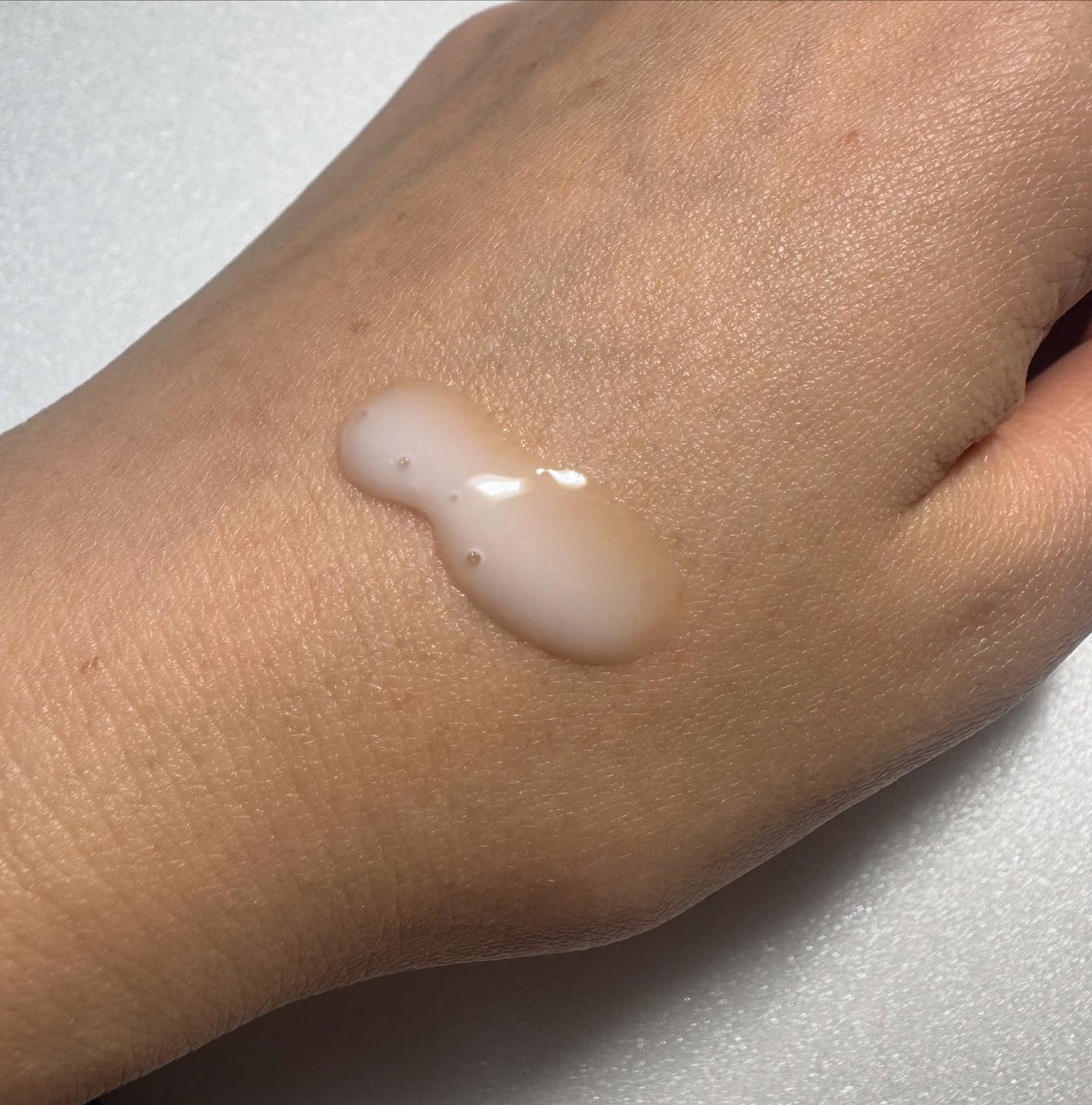 サミュ ガラクトポア セラム/SAM'U/美容液を使ったクチコミ(2枚目)