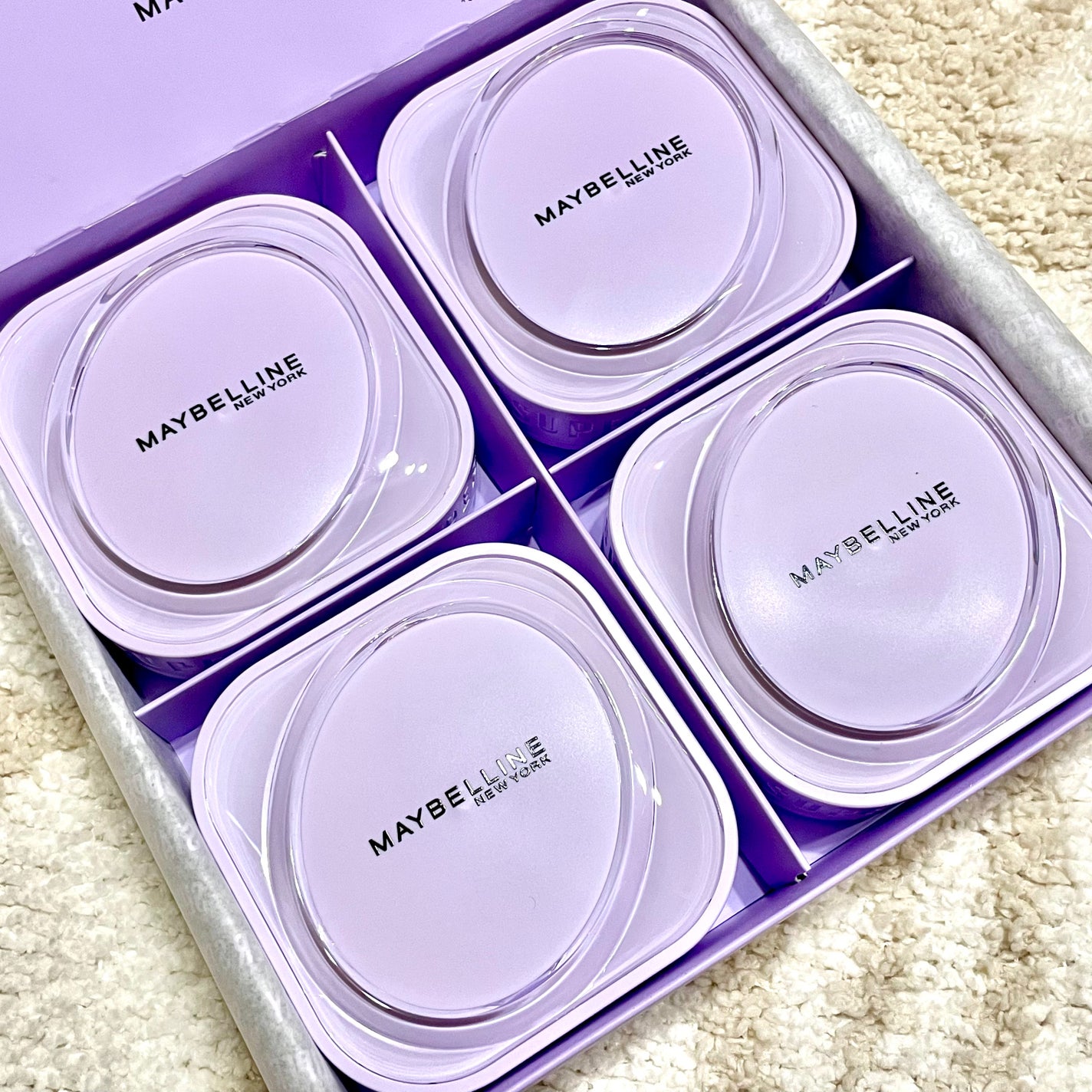 SPステイ クリームパクト ファンデーション/MAYBELLINE NEW YORK/クリーム・エマルジョンファンデーションを使ったクチコミ(3枚目)