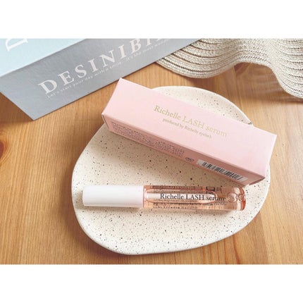 リシェルラッシュセラム/Richelle LASH serum/まつげ美容液を使ったクチコミ(1枚目)