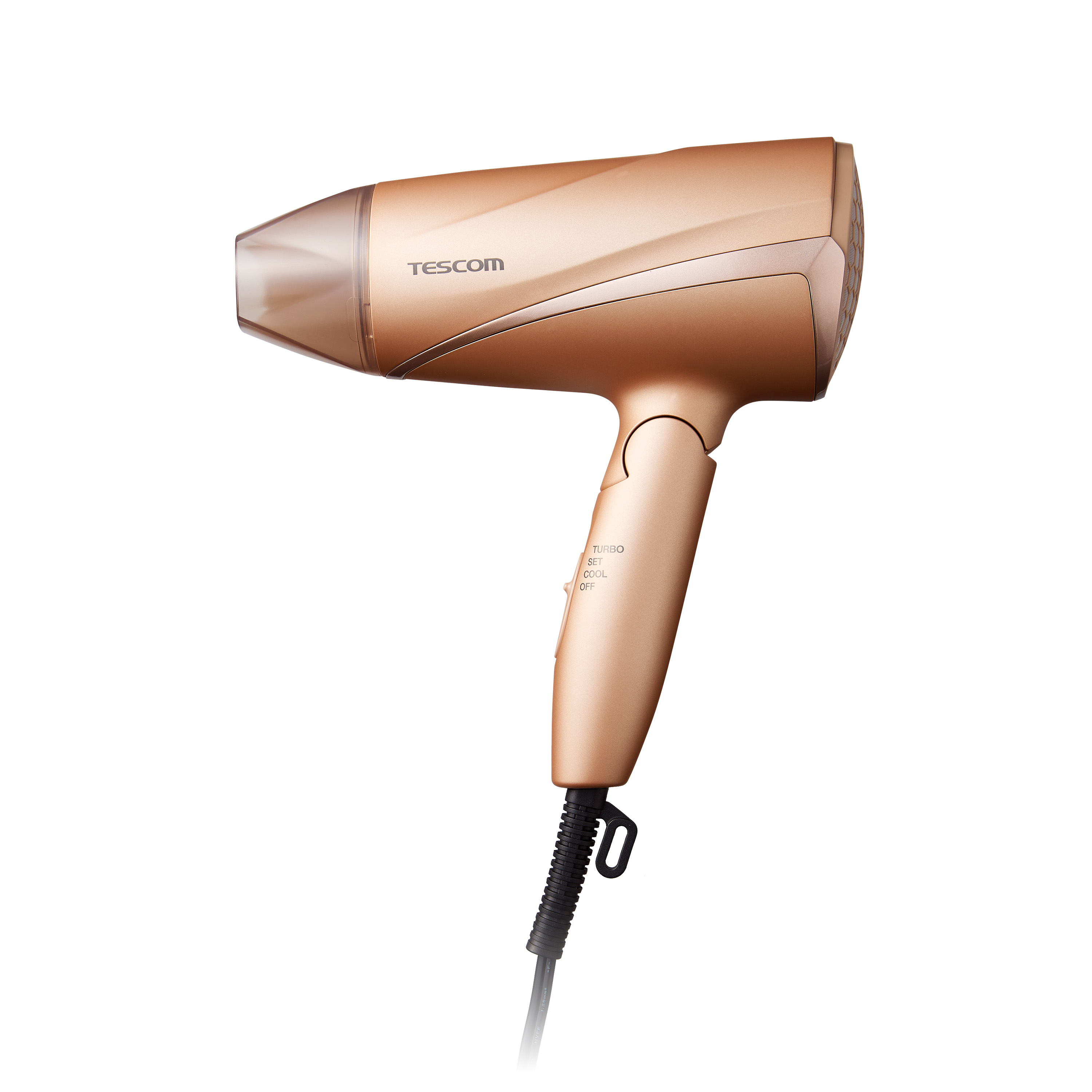 プロテクトイオン ヘアドライヤー TD360A -N（ゴールド）