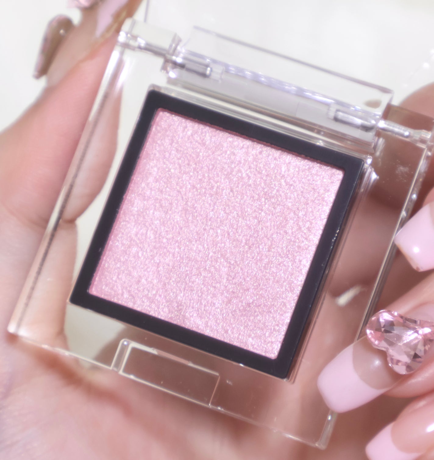 アディクション ザ アイシャドウ パール/ADDICTION/単色アイシャドウを使ったクチコミ(1枚目)