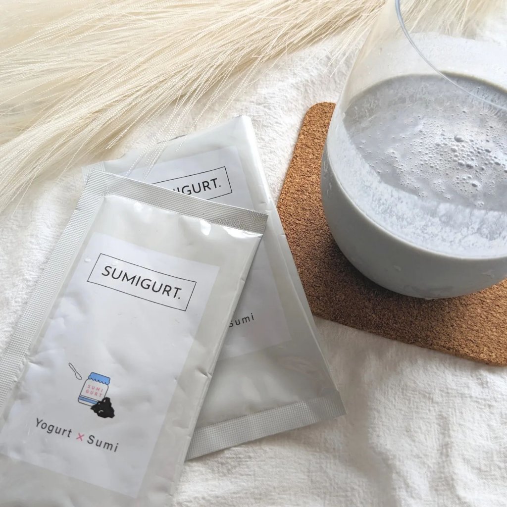 スミグルト/スミグルト/スムージーを使ったクチコミ（1枚目）