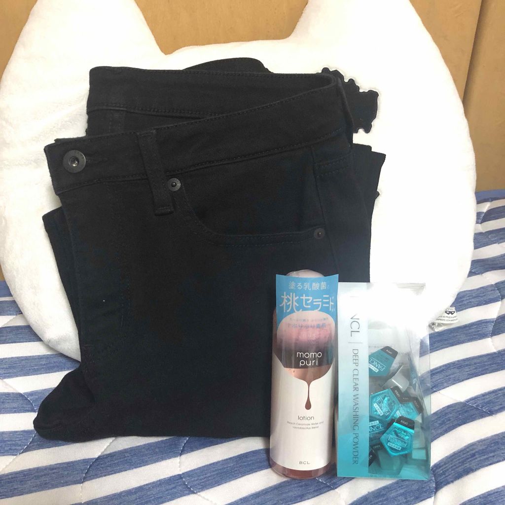 潤い化粧水/ももぷり/化粧水を使ったクチコミ（1枚目）