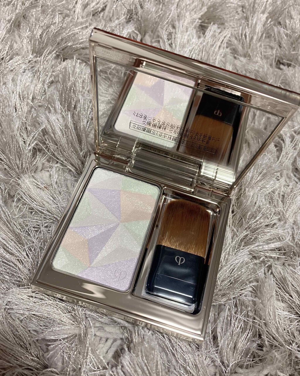 マニフィカトゥールレーブル/クレ・ド・ポー ボーテ/リップバームを使ったクチコミ（1枚目）