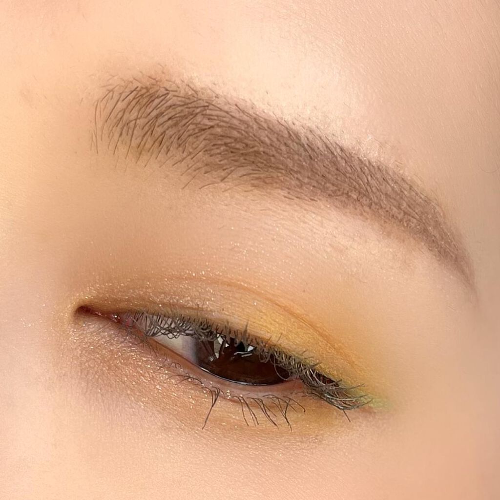 ヴィセ アヴァン シングルアイカラー/Visée/単色アイシャドウを使ったクチコミ(4枚目)