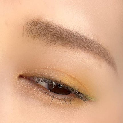 ヴィセ アヴァン シングルアイカラー/Visée/単色アイシャドウを使ったクチコミ(4枚目)