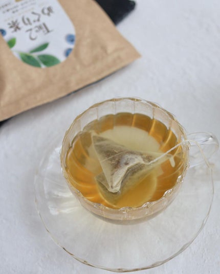 Tie2 めぐり茶/びおらいふ/その他を使ったクチコミ(4枚目)