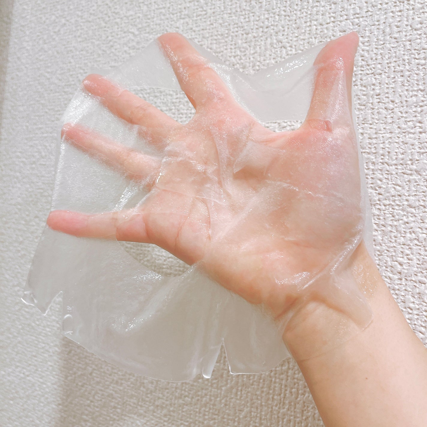 CICAスージングマスク/ONE THING/シートマスク・パックを使ったクチコミ(3枚目)