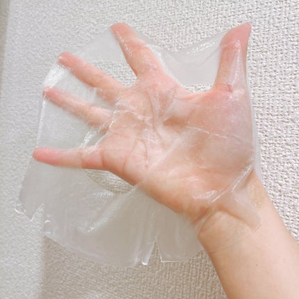 CICAスージングマスク/ONE THING/シートマスク・パックを使ったクチコミ(3枚目)