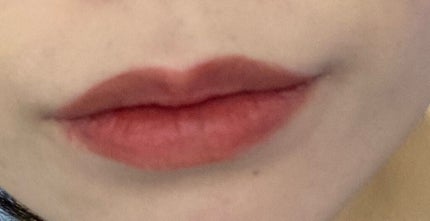 ワンダー リップティント/U/CHOO/リップティントを使ったクチコミ(4枚目)