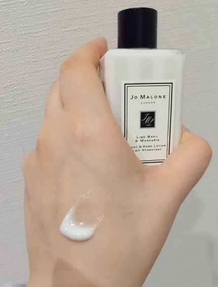554/Jo MALONE LONDON/ボディローションを使ったクチコミ(2枚目)